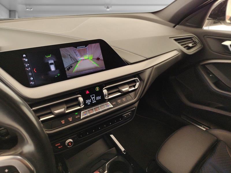 BMW Serie 1 118d Msport auto