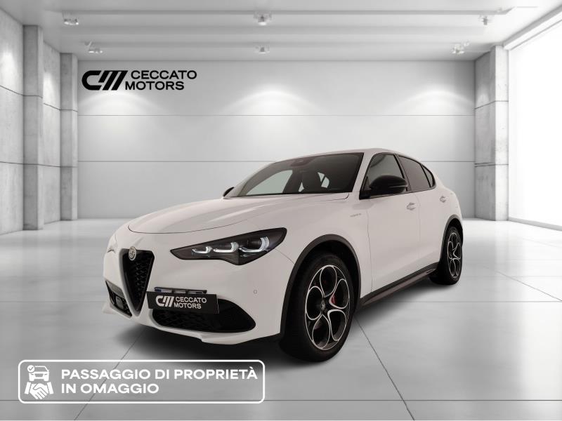 Alfa Romeo Stelvio 2.2 t Veloce Q4 210cv auto