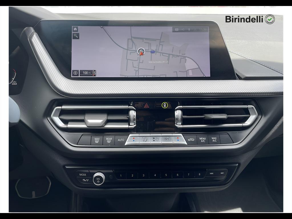 BMW Serie 1 118d Msport auto