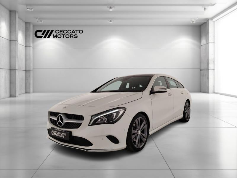 Mercedes CLA Shooting Brake 200 d (cdi) Sport auto
