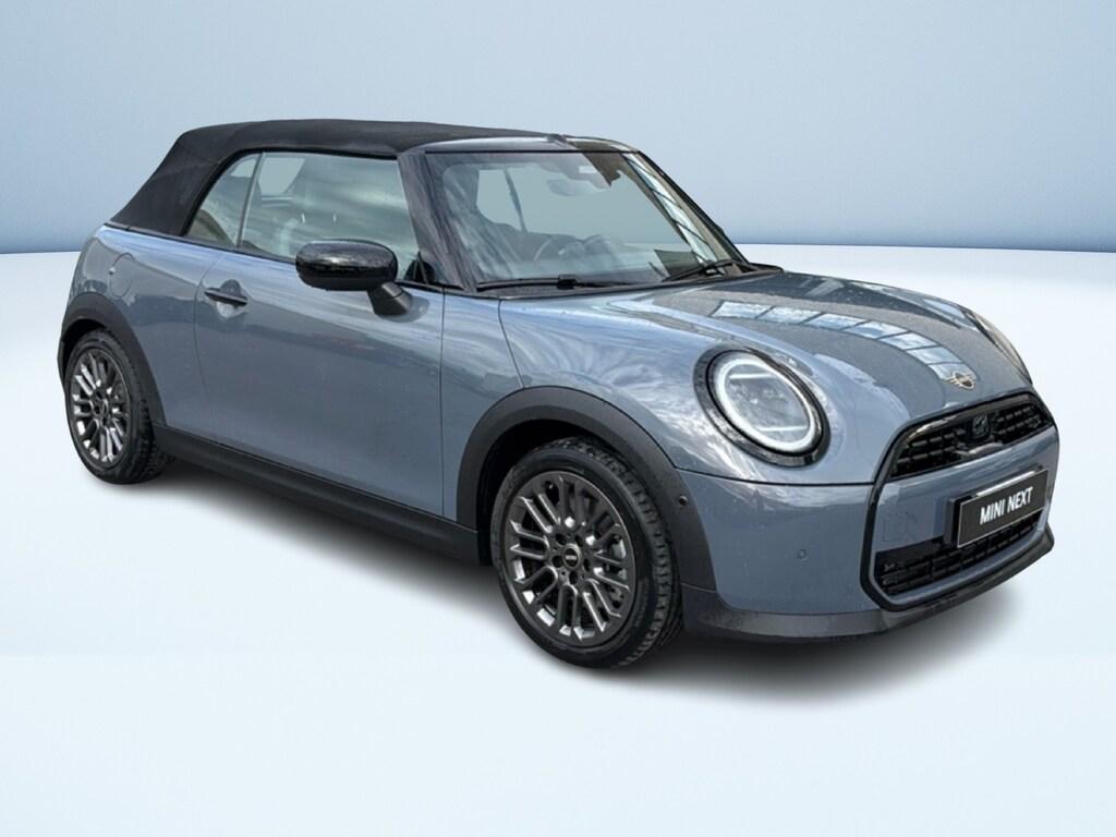 Mini Mini Cooper Cabrio 2.0 C Classic auto