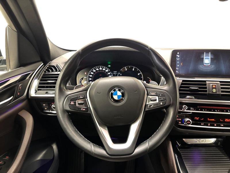 BMW X4 xdrive20d Business Advantage auto my19
