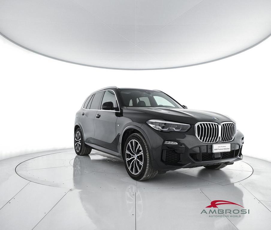 BMW X5 xdrive30d Msport auto