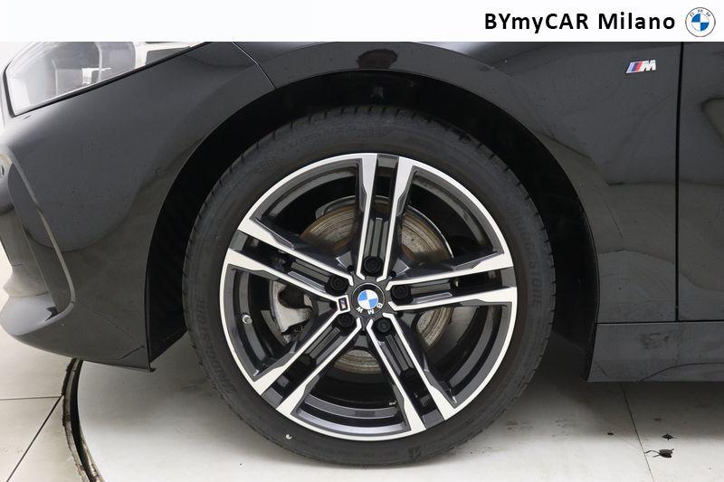 BMW Serie 1 118d Msport auto