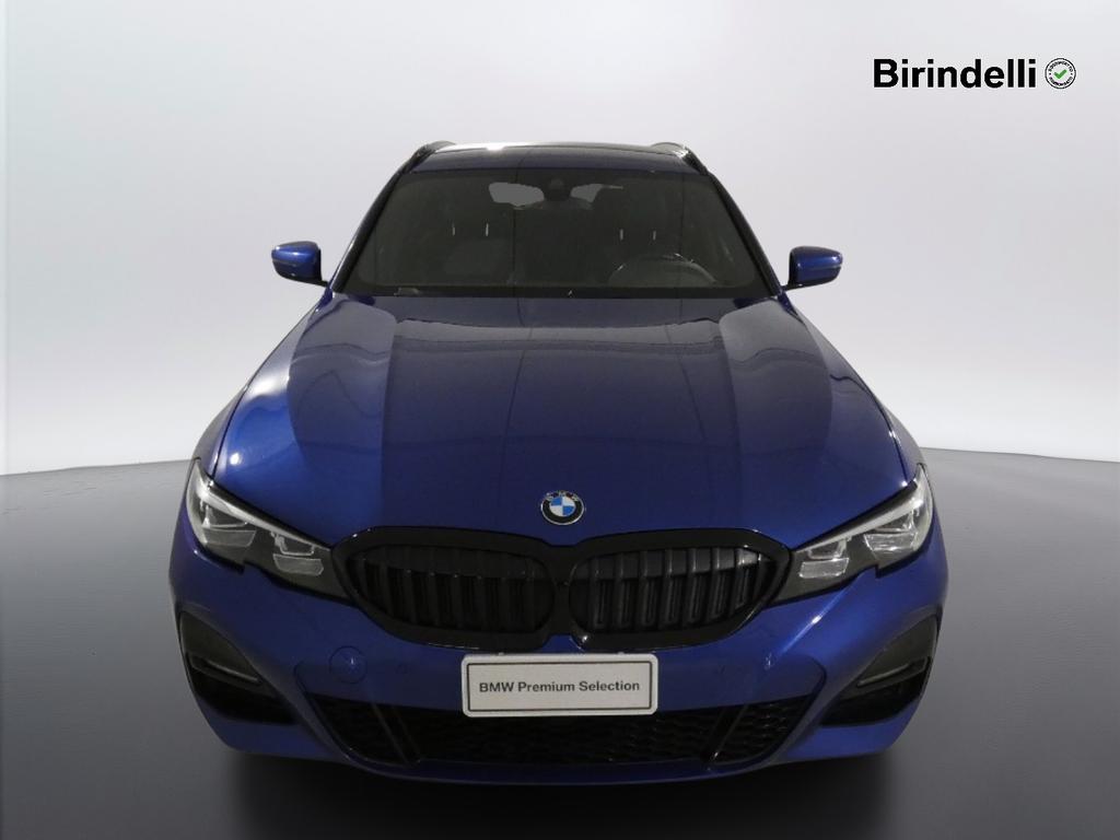 BMW Serie 3 320d Touring mhev 48V xdrive Msport auto