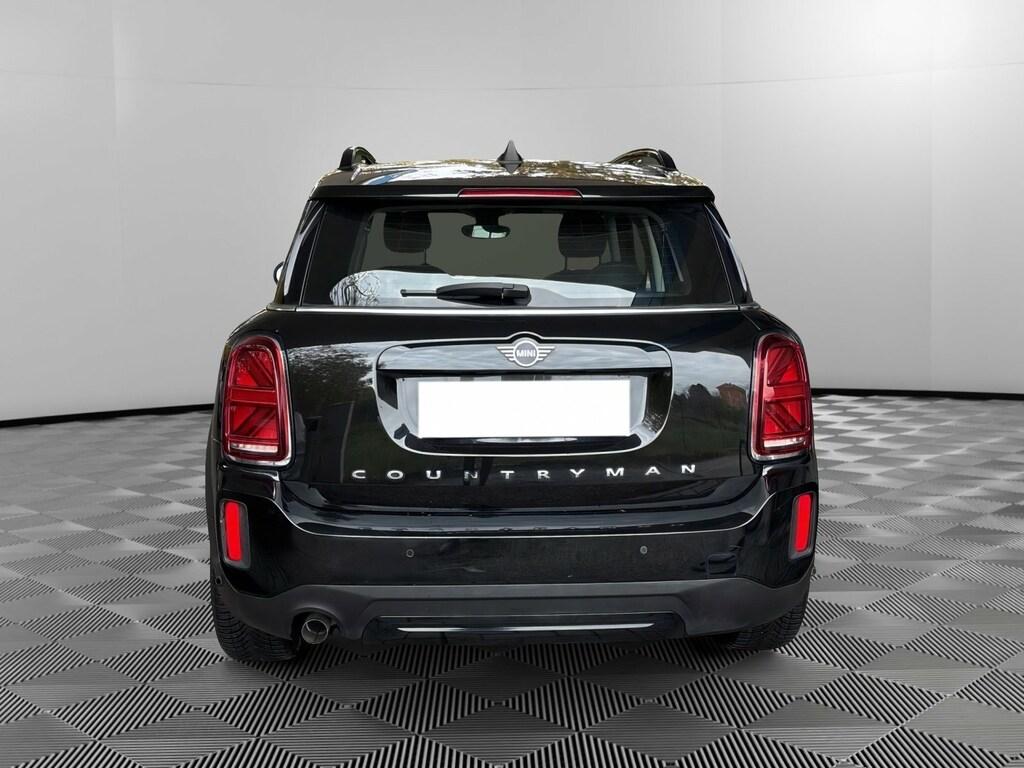 Mini One D Countryman 1.5 TwinPower Turbo One D