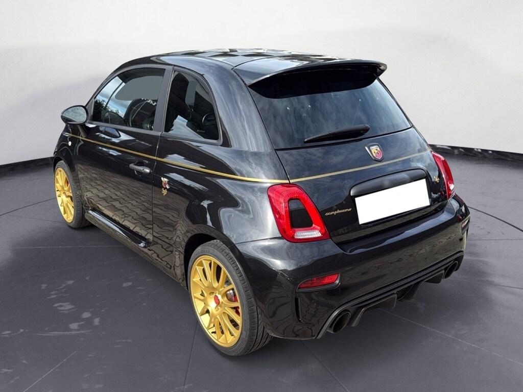 Abarth 595 1.4 t-jet Turismo 165cv