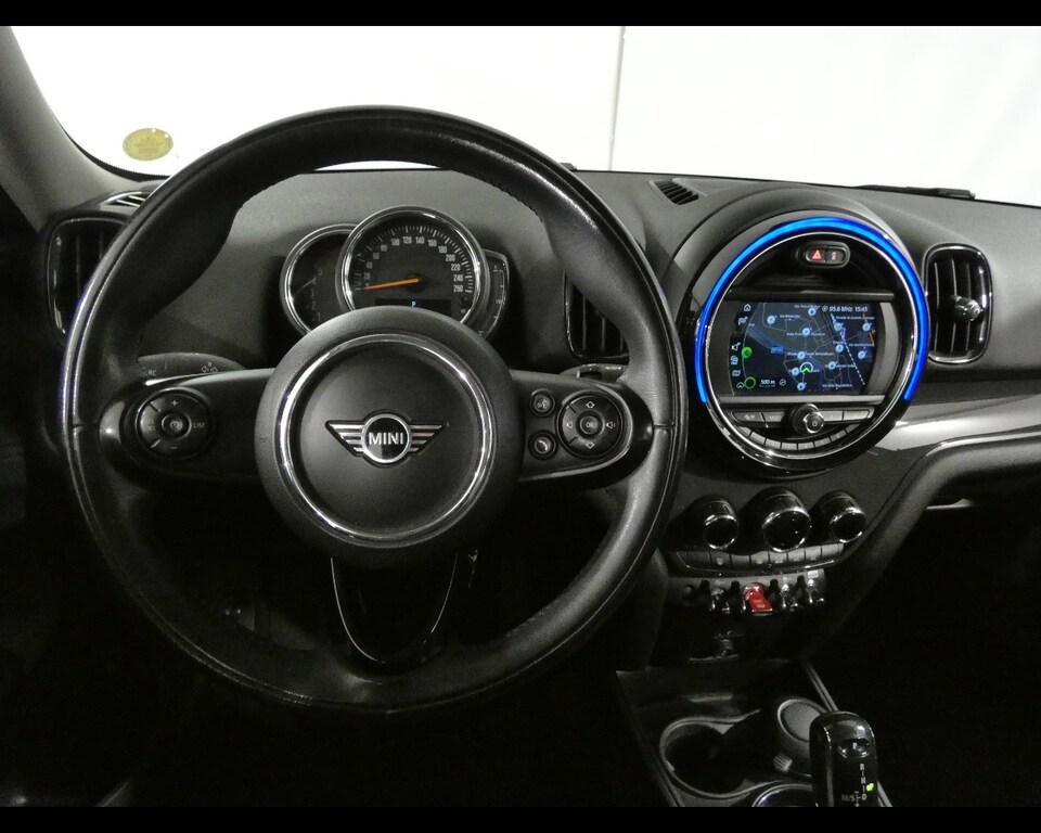 Mini Cooper D Countryman 2.0 TwinPower Turbo Cooper D Hype Steptronic