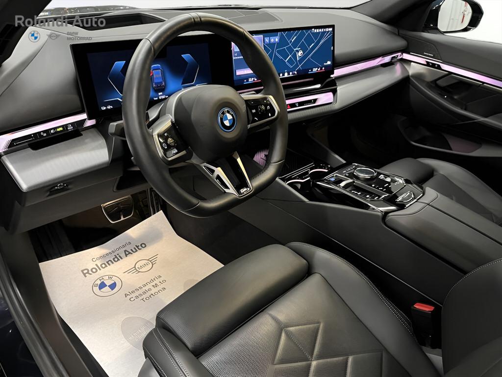 BMW i5 xdrive40 M Sport Pro