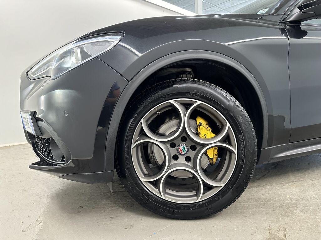 Alfa Romeo Stelvio 2.2 t Lusso Q4 210cv auto