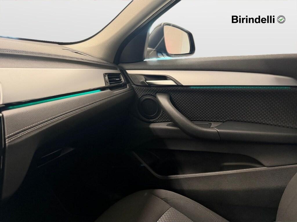 BMW X2 sdrive16d Business X auto