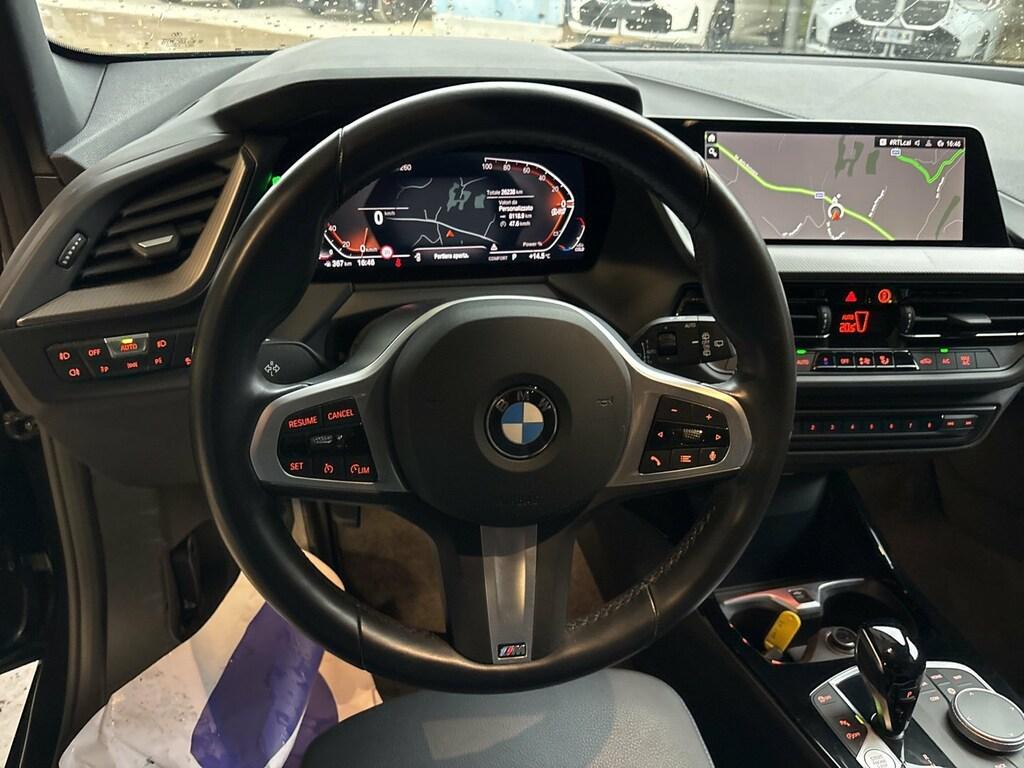 BMW Serie 1 116d Msport auto