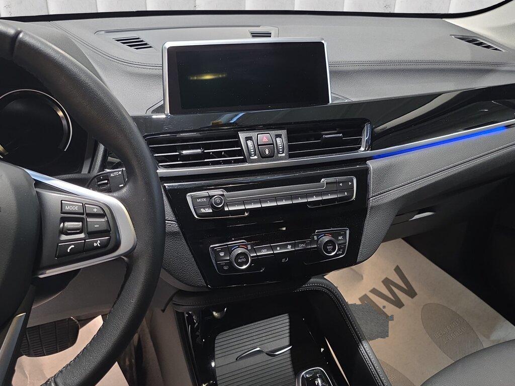 BMW X1 sdrive18i xLine Plus 136cv auto