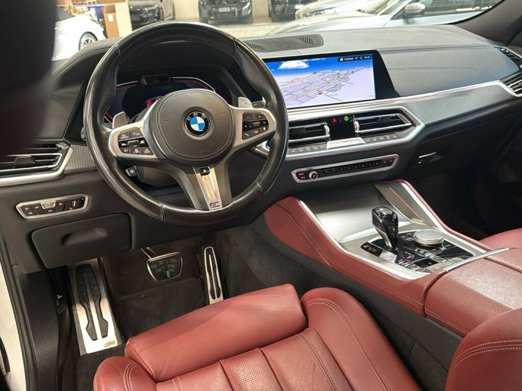 BMW X6 X6 xdrive40d mhev 48V Msport auto