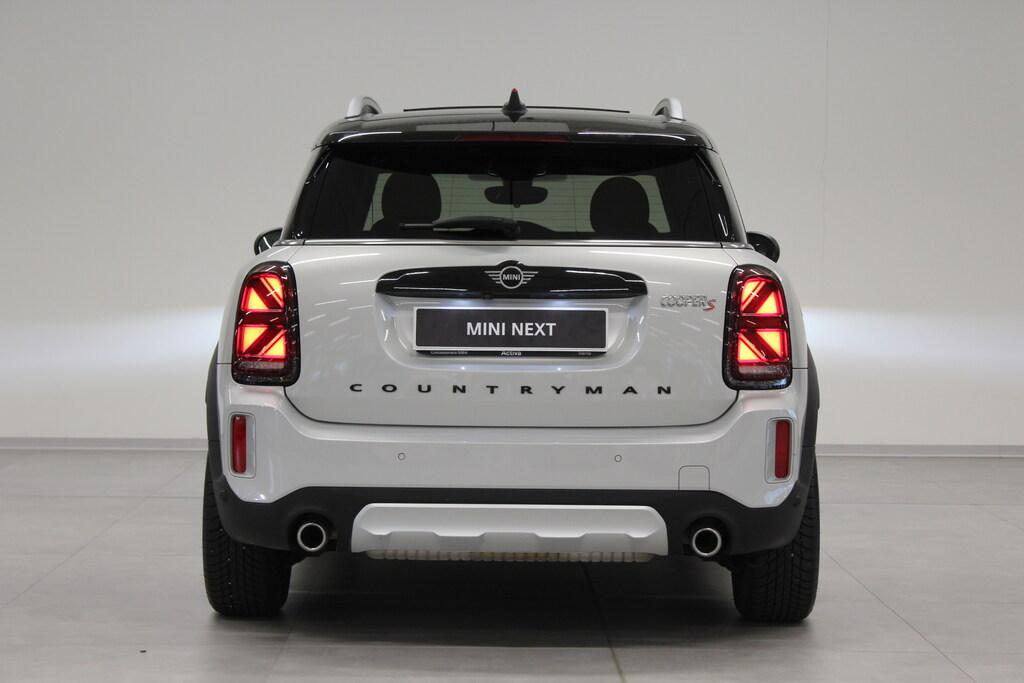Mini Cooper S Countryman 2.0 TwinPower Turbo Cooper S ALL4 Steptronic