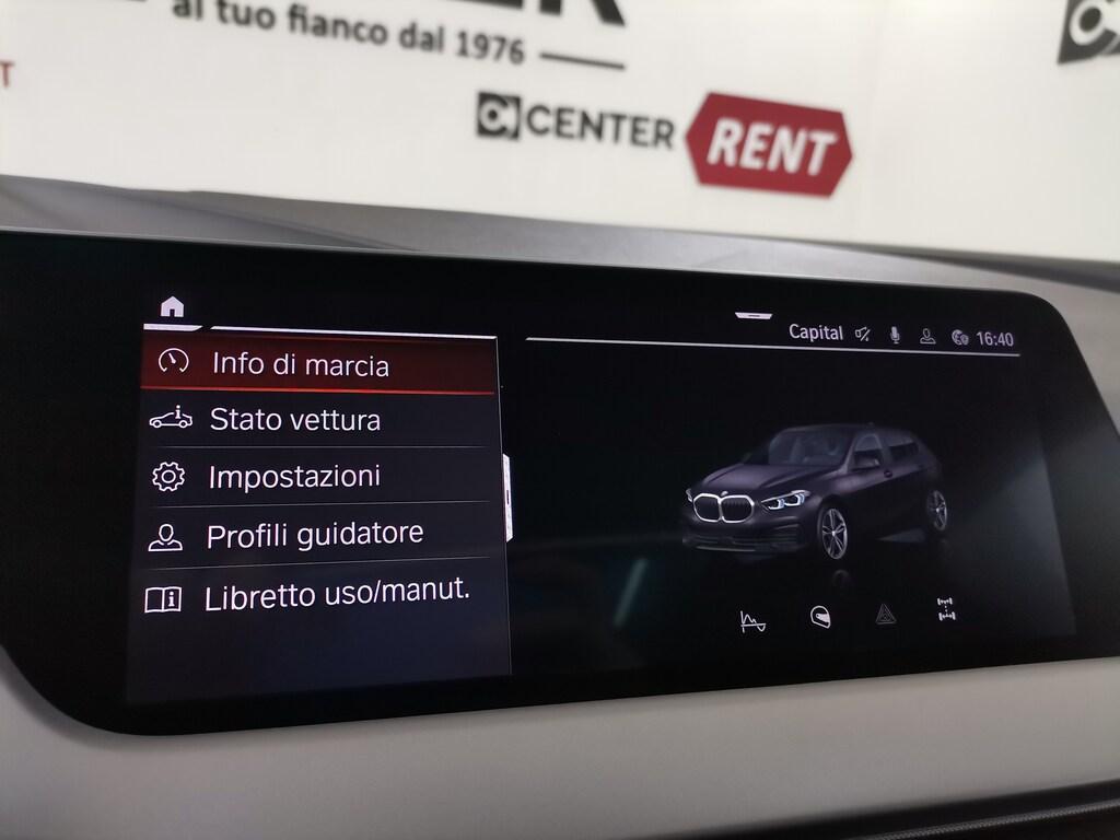 BMW Serie 1 118d Business Advantage auto