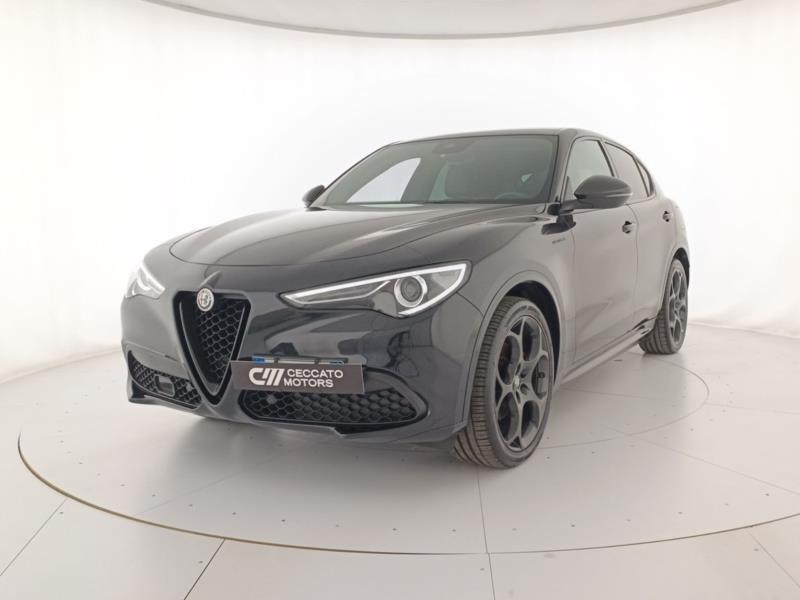 Alfa Romeo Stelvio 2.2 t Veloce Q4 210cv auto
