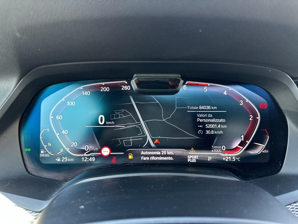 BMW X6 X6 xdrive40d mhev 48V Msport auto