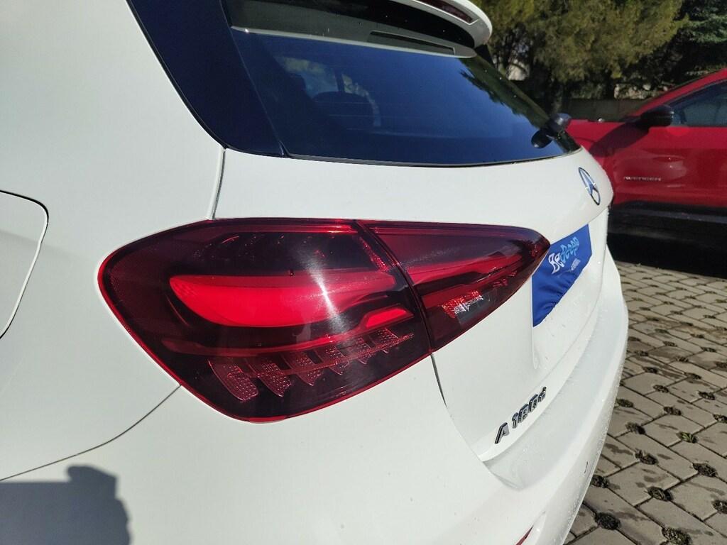 Mercedes Classe A 180 d Advanced auto