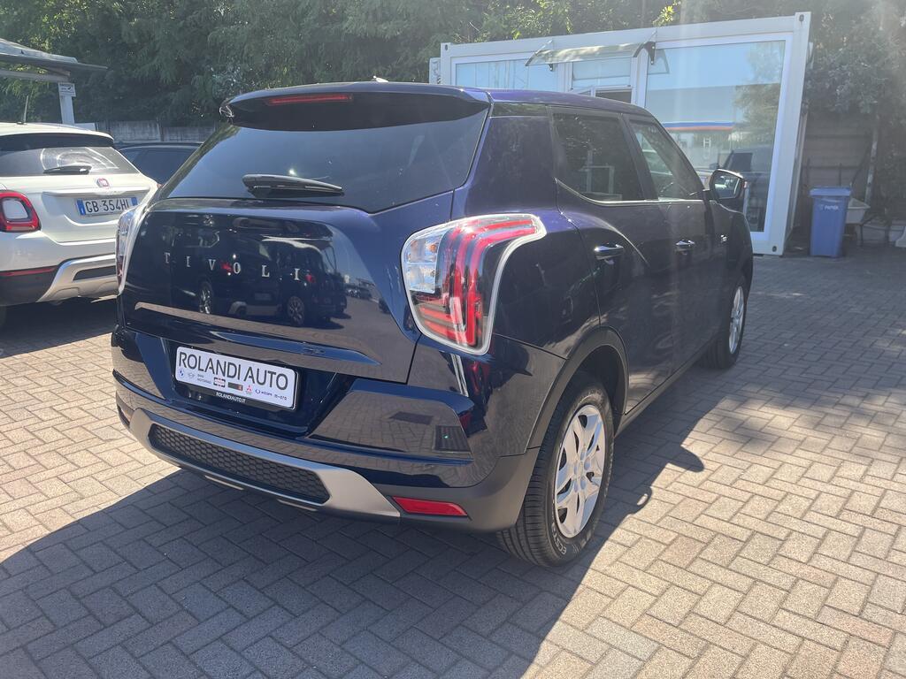 Kgm Tivoli 1.5 turbo gdi 135cv