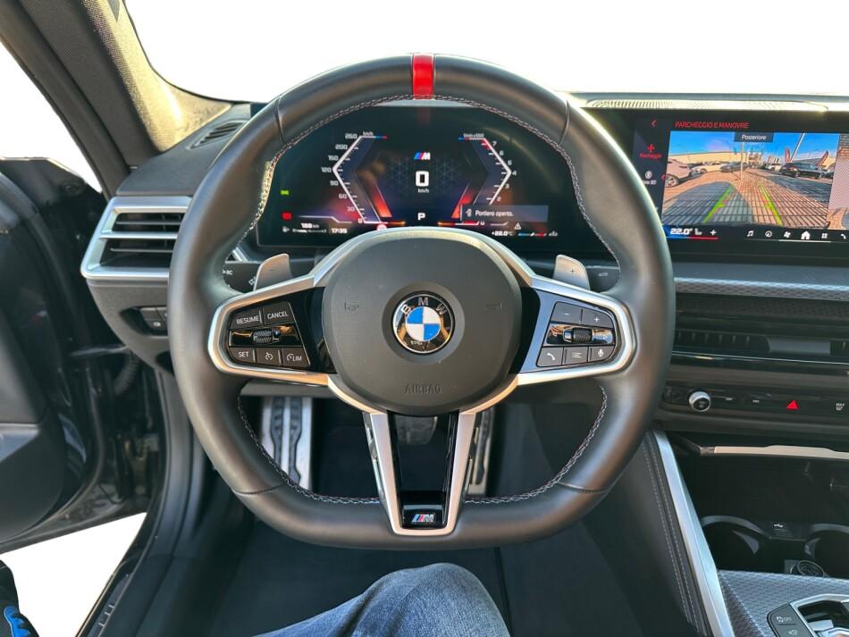 BMW Serie 4 M M440i Coupe mhev 48V xdrive M Sport Pro auto