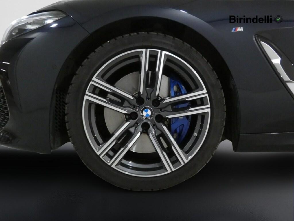 BMW Serie 8 840d Gran Coupe mhev 48V xdrive auto