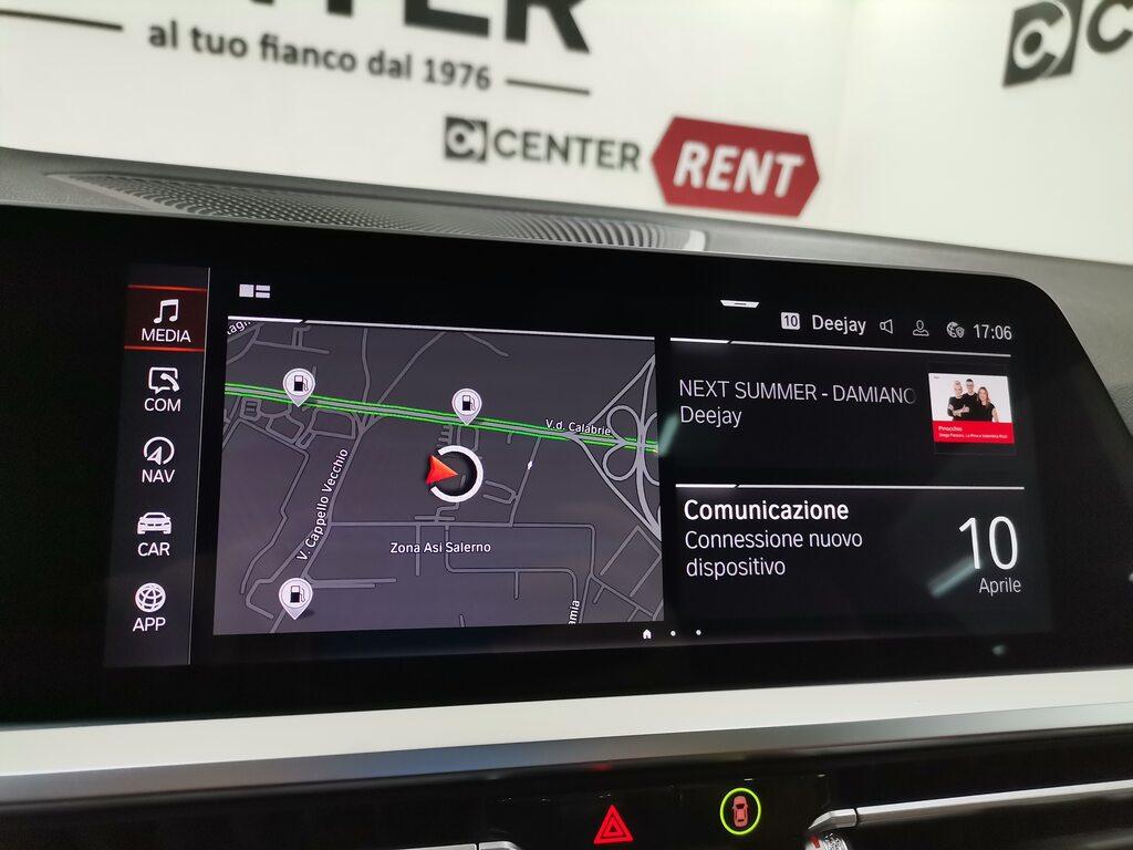 BMW Serie 4 420d Coupe mhev 48V xdrive Msport auto