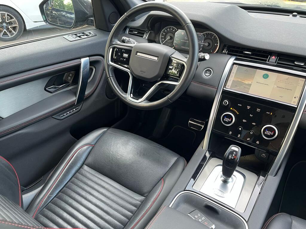 Land Rover Discovery Sport 2.0d td4 mhev R-Dynamic SE awd 204cv auto