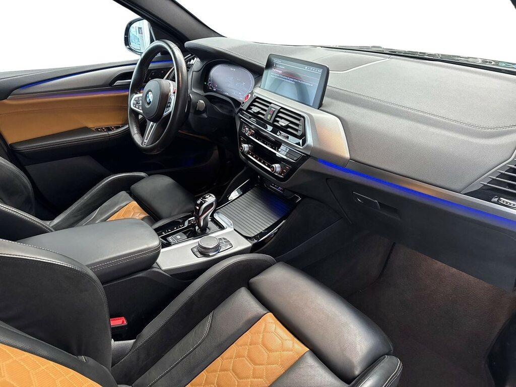 BMW X4 M X4M 3.0 Competition auto