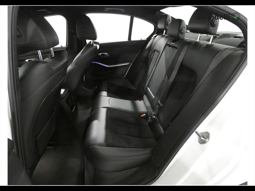 BMW Serie 3 320d mhev 48V Msport auto