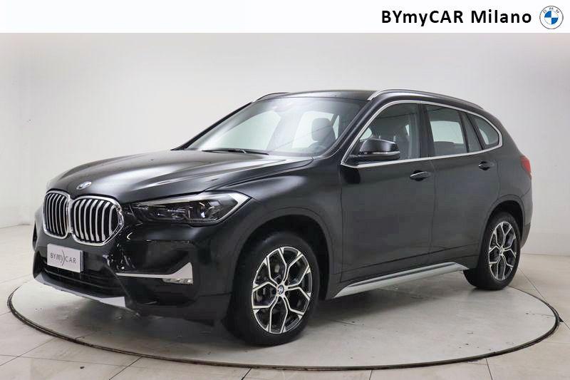 BMW X1 sdrive18i xLine 136cv auto