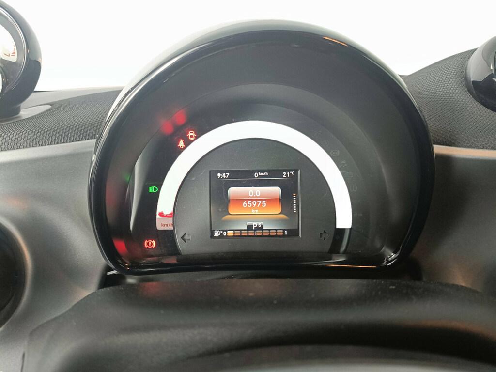 Smart fortwo Cabrio 0.9 t. Prime 90cv twinamic my19