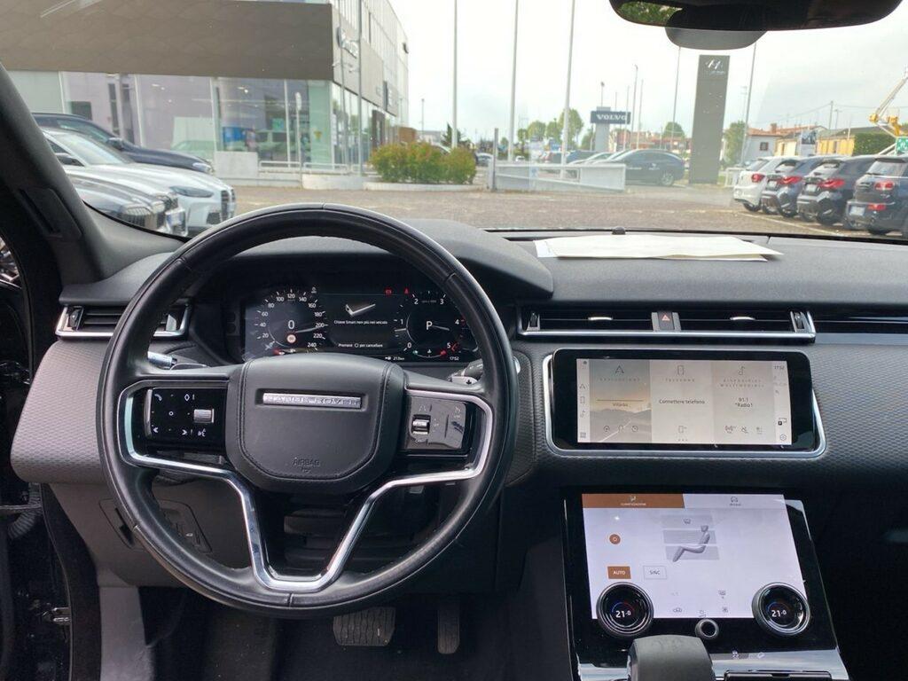 Land Rover Range Rover Velar 2.0d i4 mhev SE 4wd 204cv auto