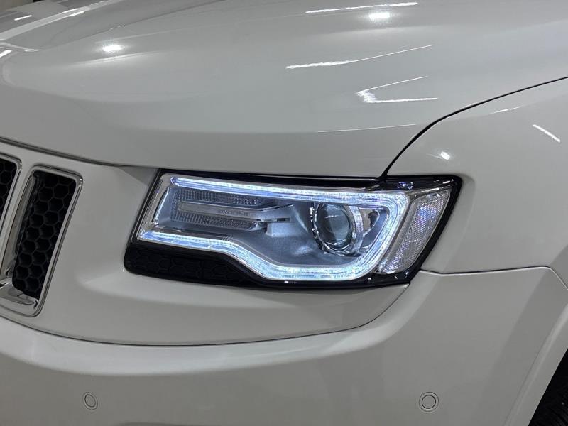 Jeep Grand Cherokee 3.0 crd (mjt II) V6 Overland 250cv auto