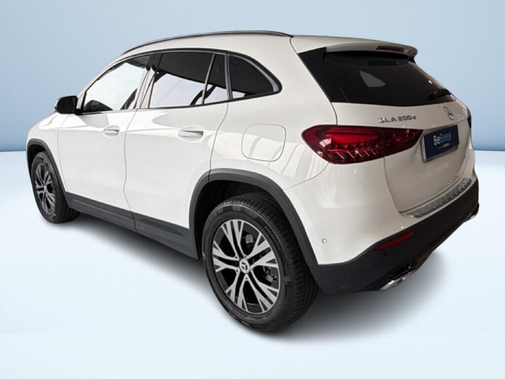 Mercedes GLA 200 d Progressive Advanced Plus auto