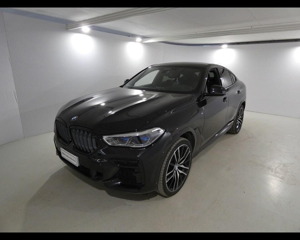 BMW X6 X6 xdrive40d mhev 48V Msport auto