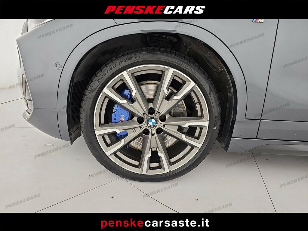 BMW X2 M X2 xdrive M35i auto