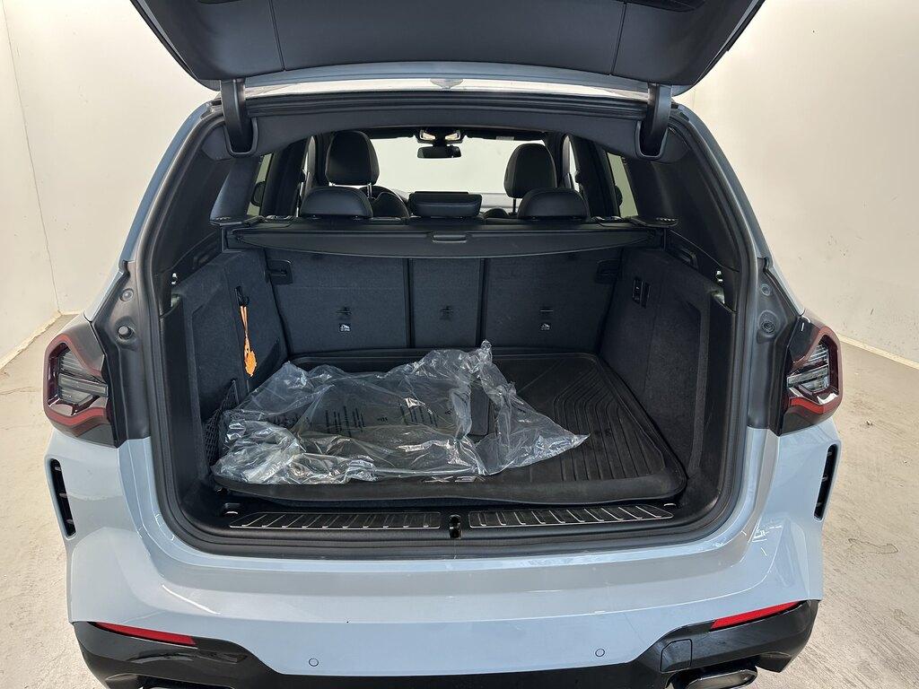 BMW X3 xdrive20d mhev 48V Msport auto