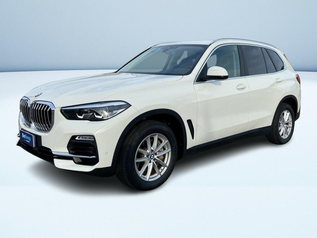 BMW X5 xdrive30d mhev 48V Business auto