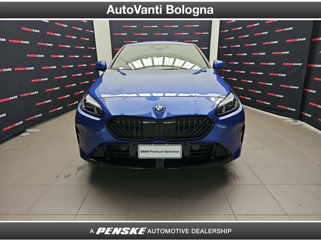BMW Serie 1 118d MSport Pro auto