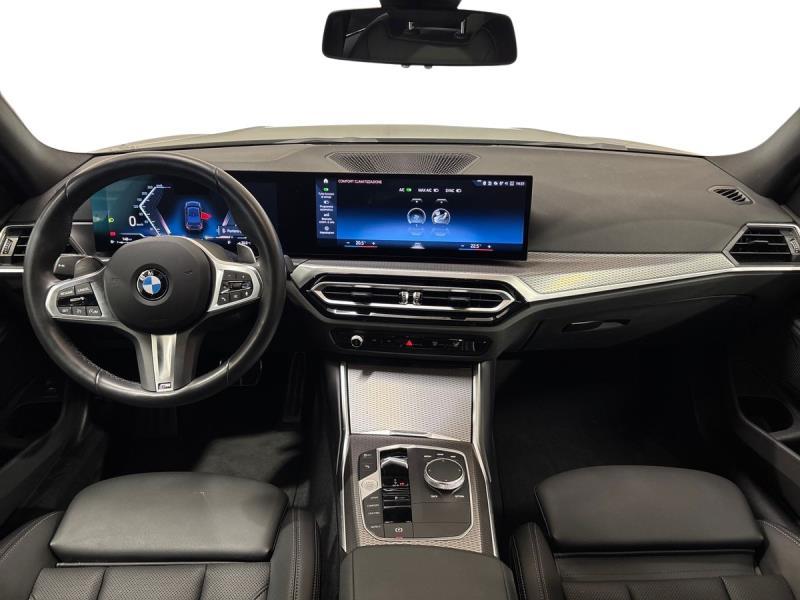BMW Serie 3 320d mhev 48V Msport auto