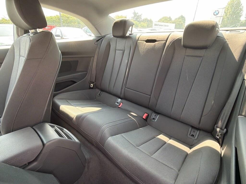 Audi A5 Coupe 45 2.0 tfsi mhev Business quattro 265cv s-tronic