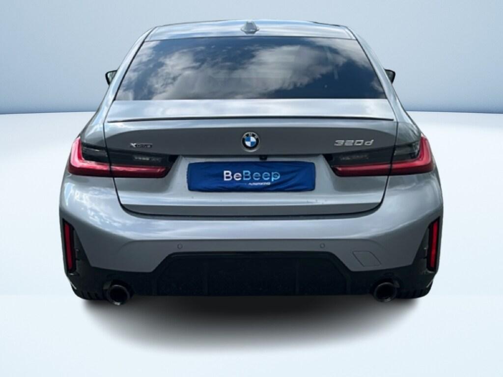 BMW Serie 3 320d mhev 48V xdrive M Sport Pro auto