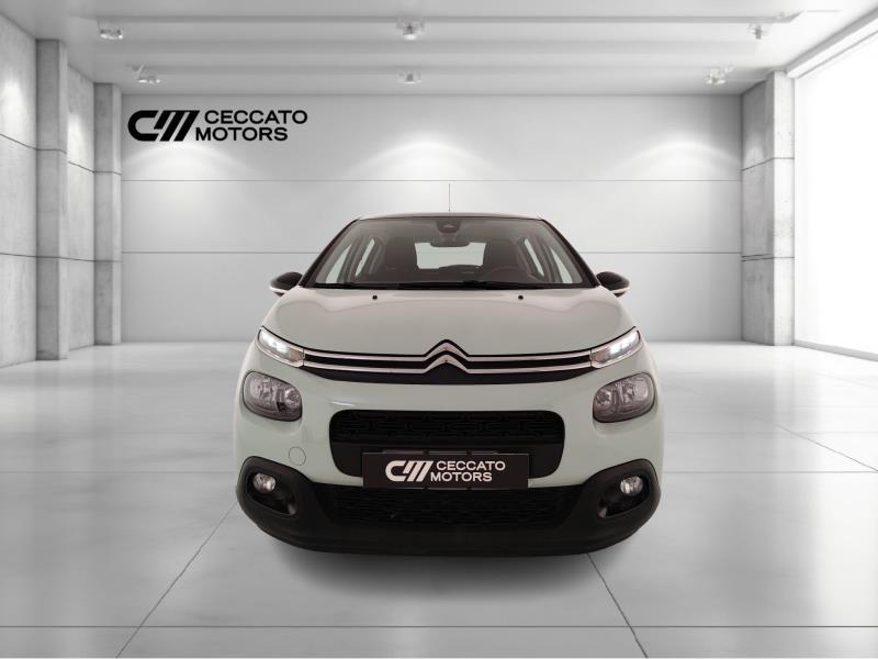 Citroen C3 1.6 bluehdi Shine s&s 75cv