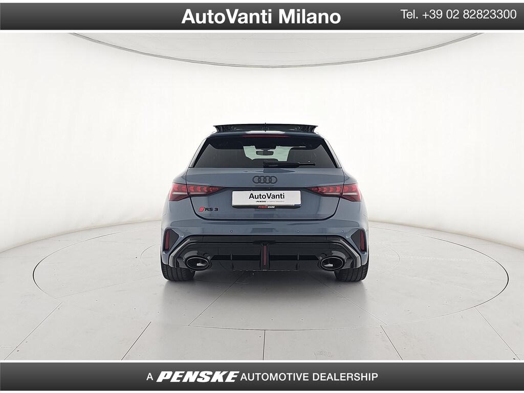 Audi RS3 Sportback 2.5 tfsi quattro s-tronic