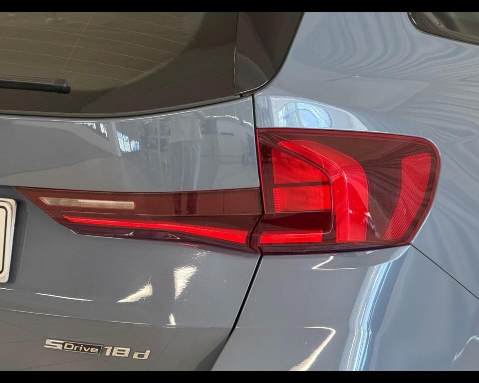 BMW X1 sdrive18d Msport auto