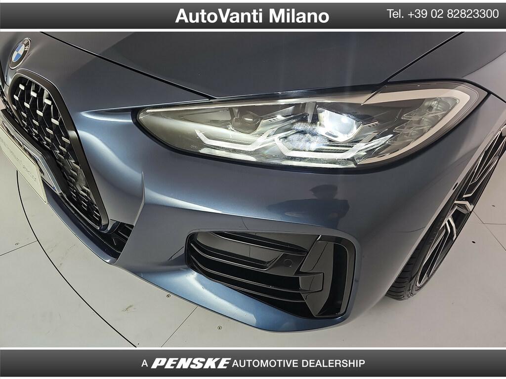 BMW Serie 4 M M440i Coupe mhev 48V xdrive auto