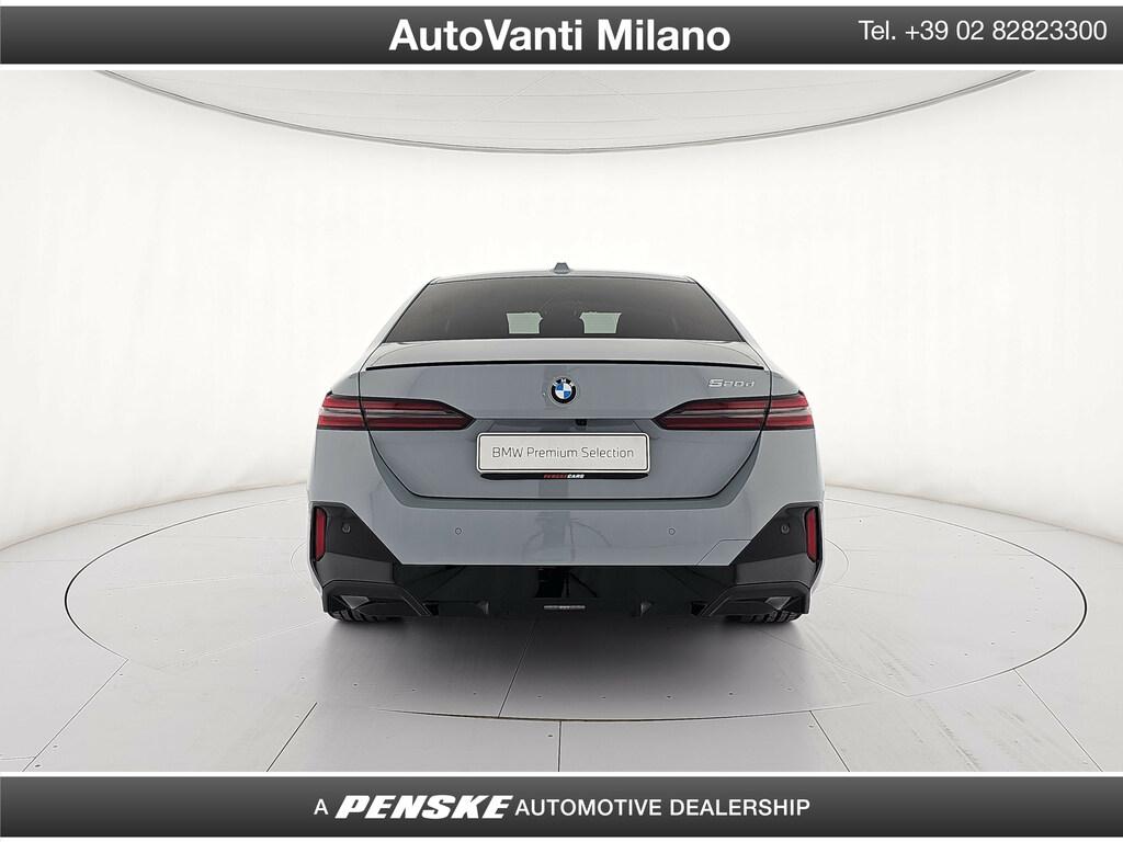 BMW Serie 5 520d 48V sdrive M Sport Pro auto