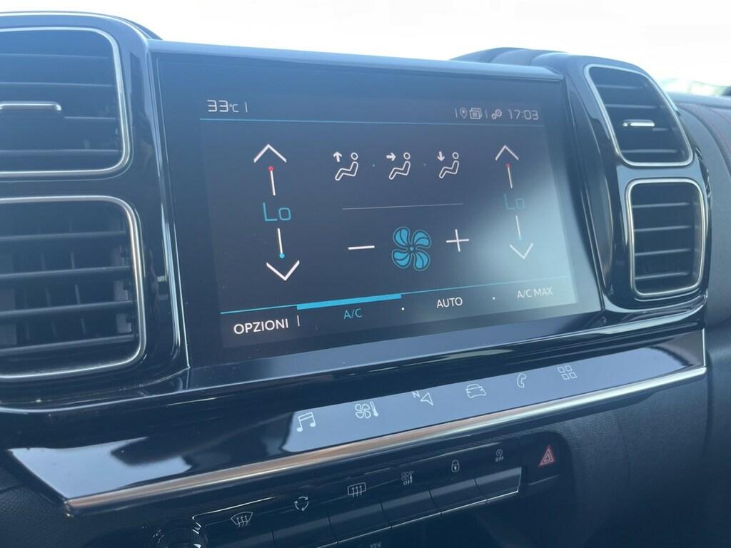 Citroen C5 Aircross 1.5 bluehdi Shine s&s 130cv eat8