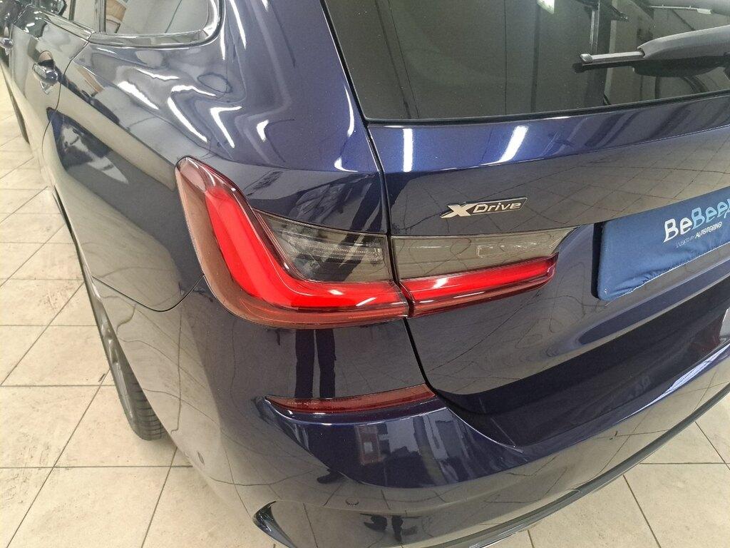 BMW Serie 3 M M340i mhev 48V xdrive auto